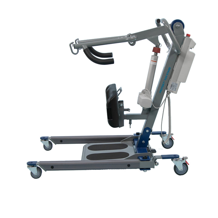 Protekt® 500 Lift with Ergonomic Foot Pedal and Adjustable Kneepad