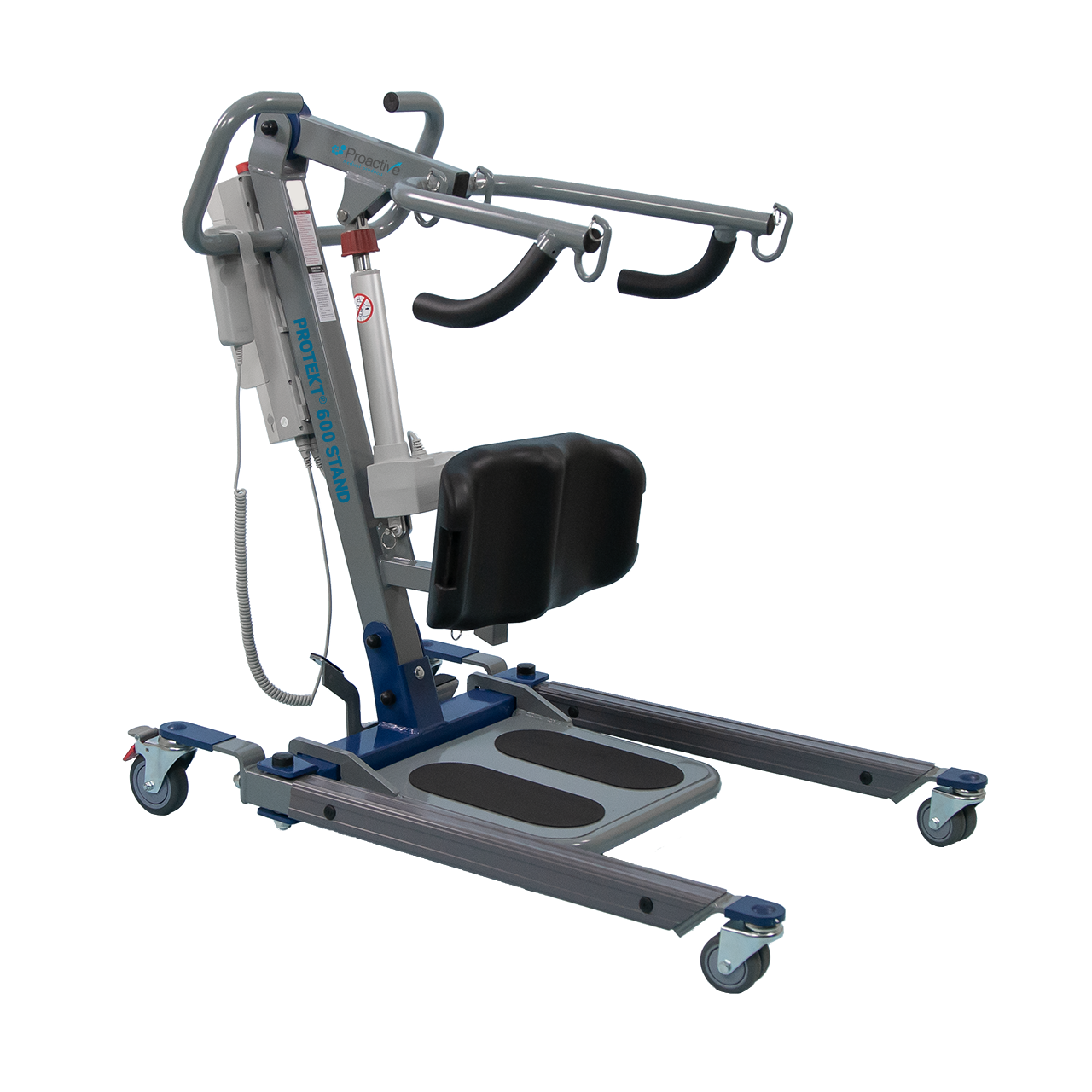 Protekt® 600 Electric Sit-to-Stand Lift with 600 lb Capacity for Patient Transfers