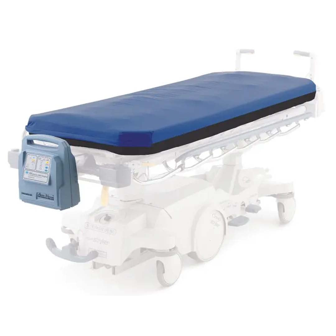 Dolphin® Fluid Immersion Low Profile Mattress for advanced pressure relief.