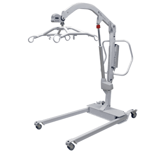 Hoyer HPL700 Bariatric Patient Lift with Scale