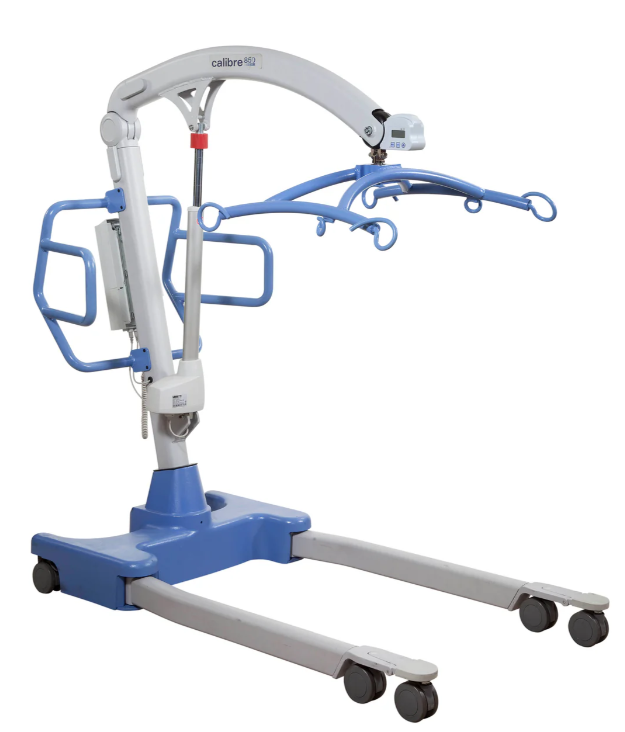 Hoyer Calibre Professional Patient Lift with Integrated Scale