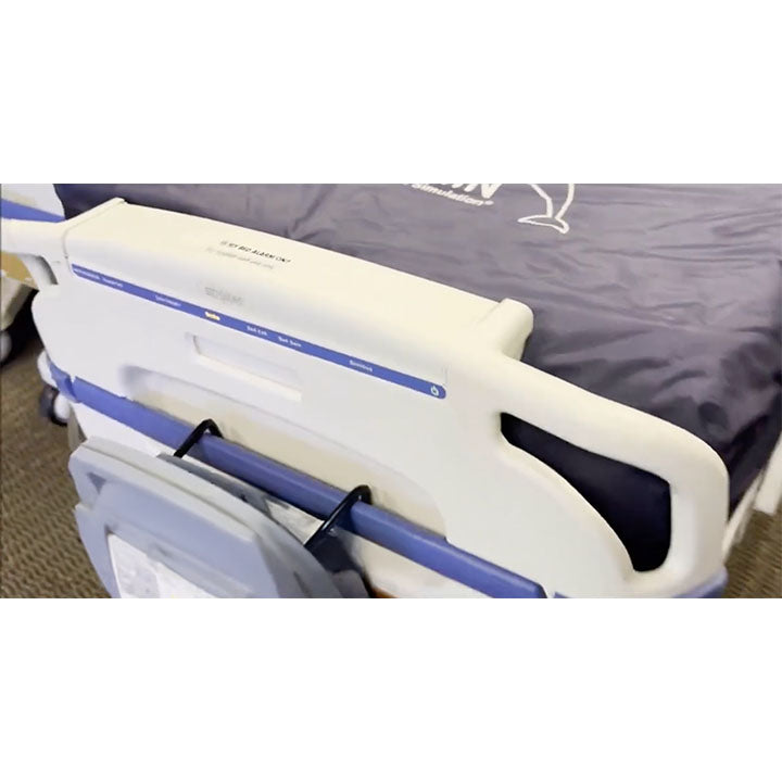 Dolphin Fluid Immersion Simulation Stretcher System in use during patient transport