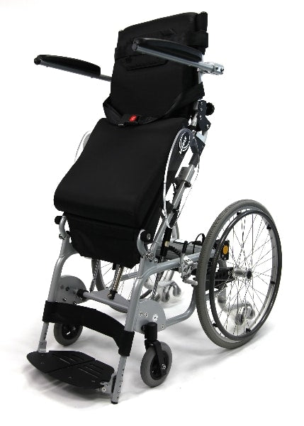 Lightweight XO-101 Standing Wheelchair with Aircraft Grade Aluminum Frame